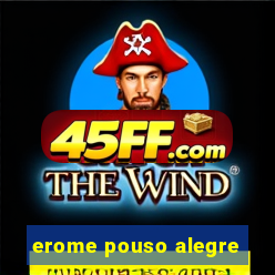 erome pouso alegre